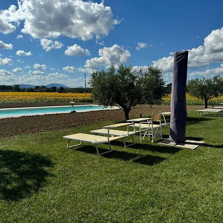 Assisium Agriturismo Exterior foto