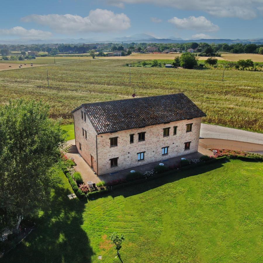 Assisium Agriturismo Exterior foto
