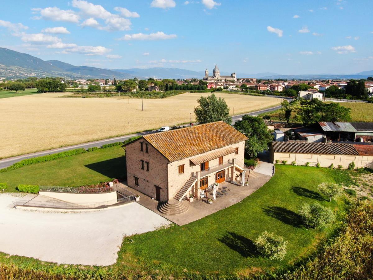 Assisium Agriturismo Exterior foto