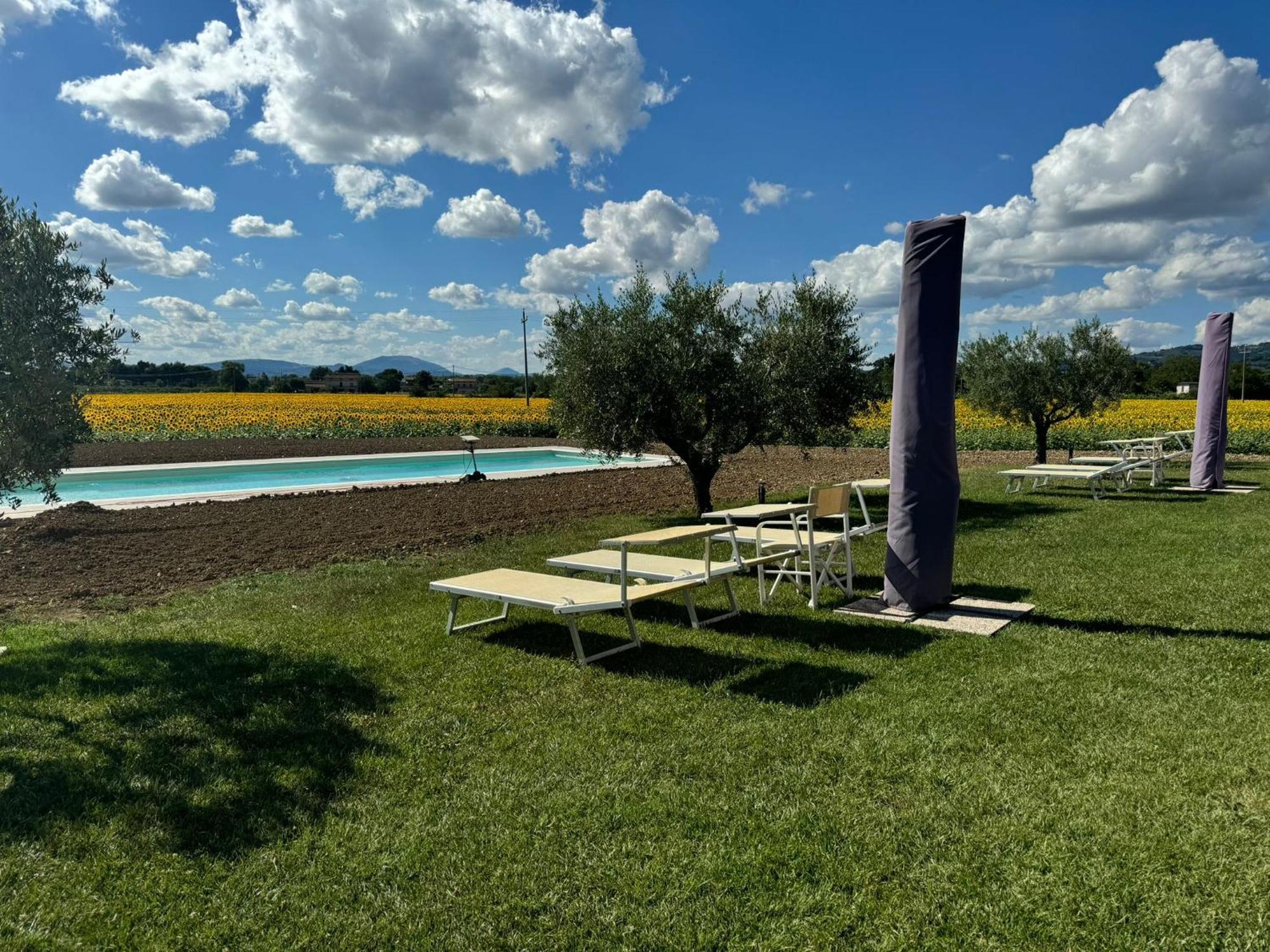 Assisium Agriturismo Exterior foto