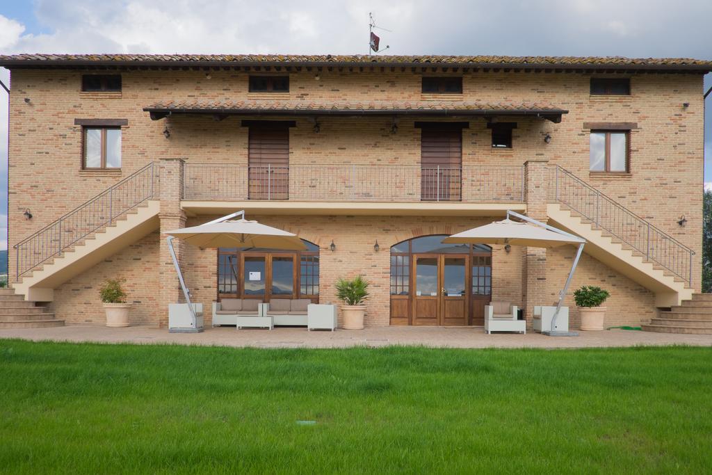 Assisium Agriturismo Exterior foto