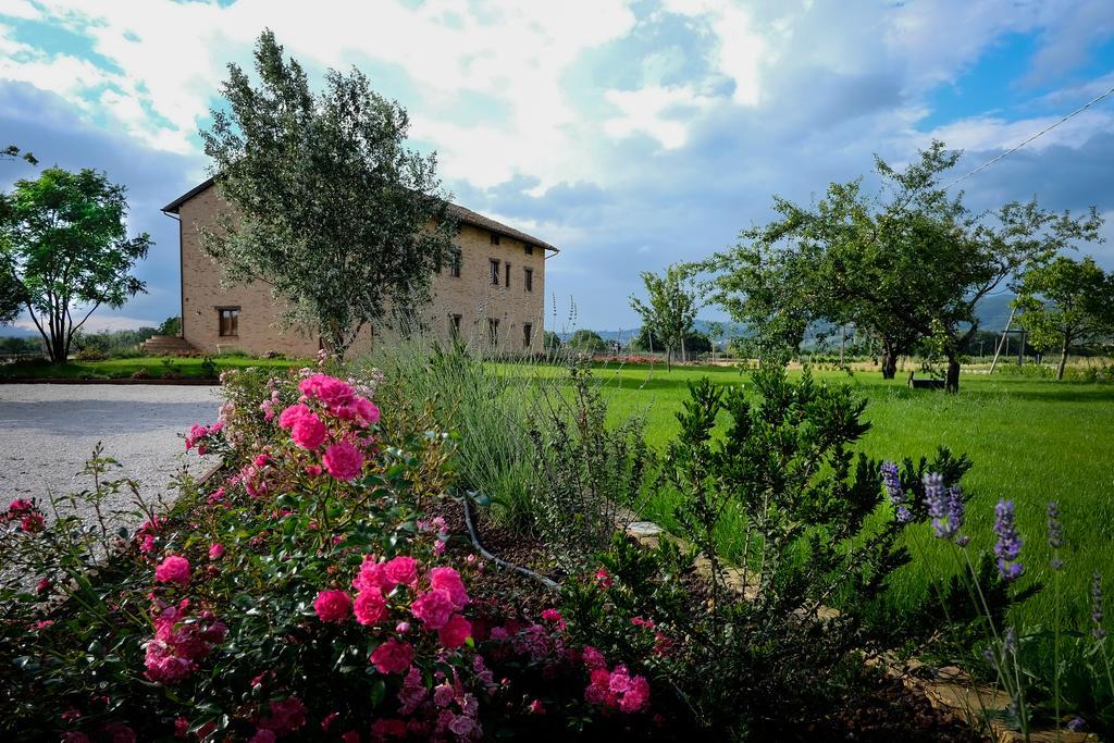 Assisium Agriturismo Exterior foto