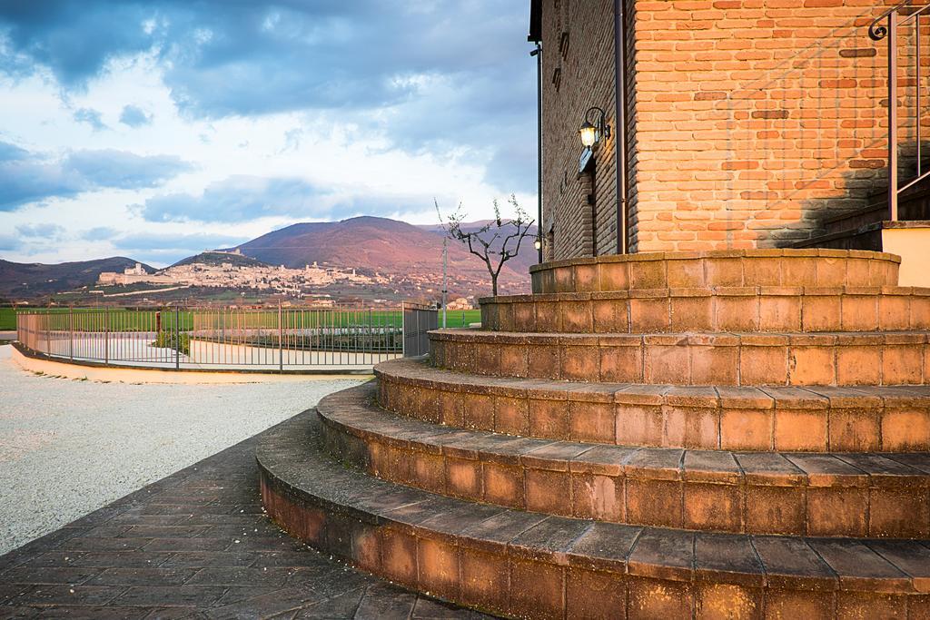 Assisium Agriturismo Exterior foto