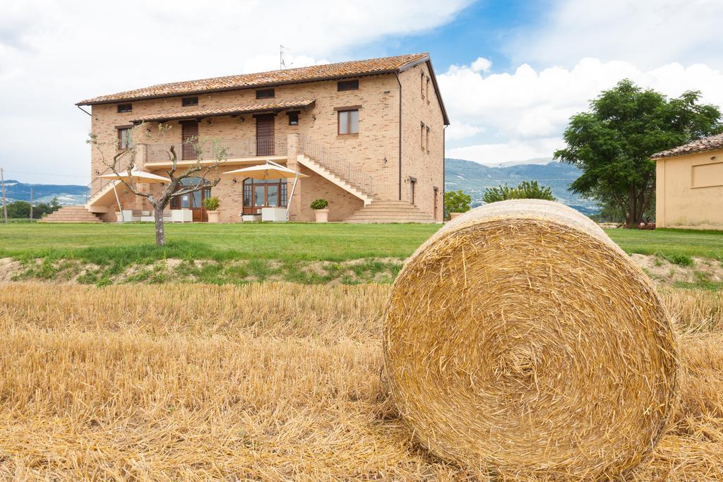 Assisium Agriturismo Exterior foto