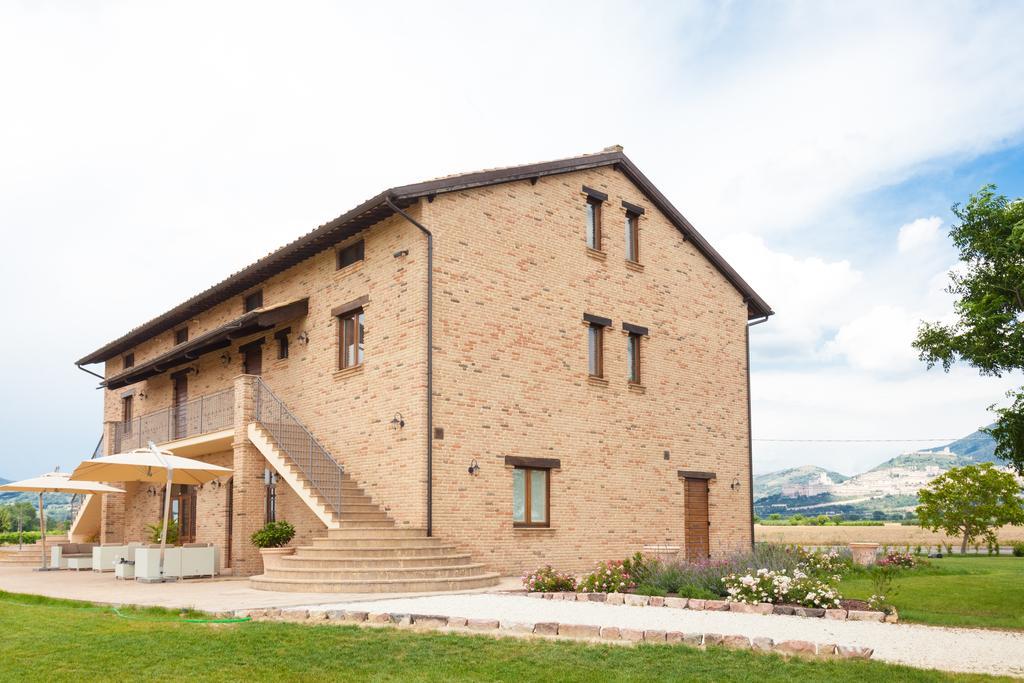 Assisium Agriturismo Exterior foto