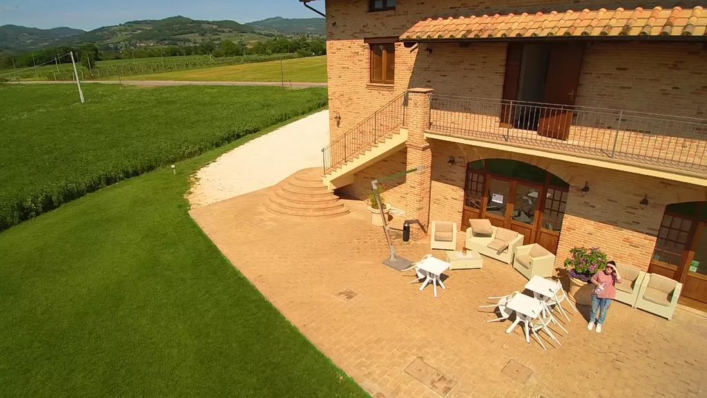 Assisium Agriturismo Exterior foto