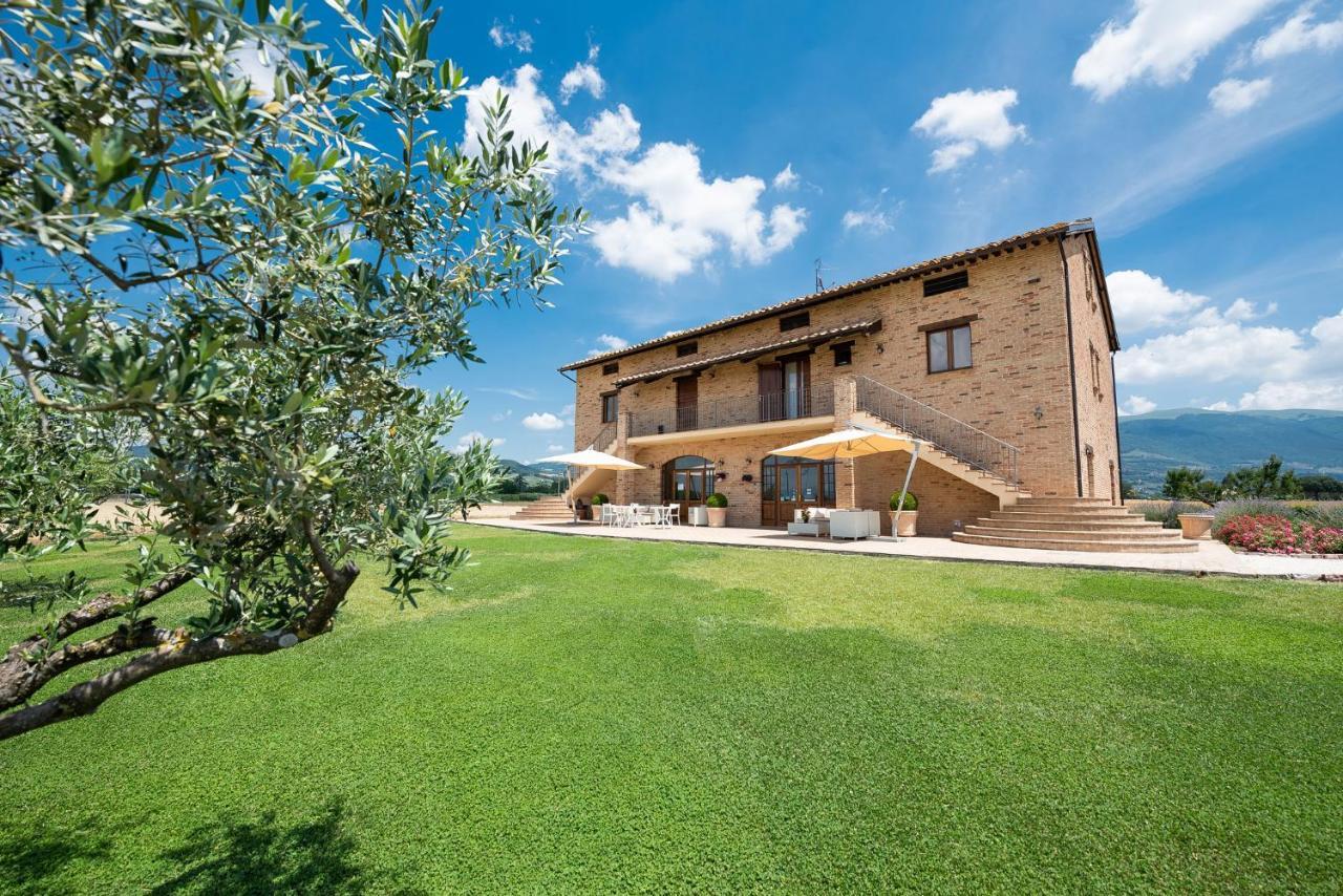 Assisium Agriturismo Exterior foto