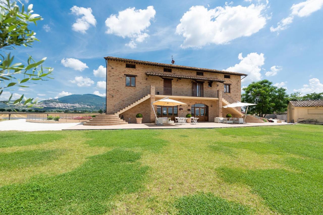 Assisium Agriturismo Exterior foto